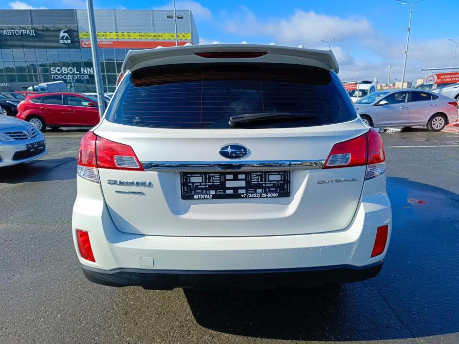 Subaru Outback IV Тюмень  - изображение 6
