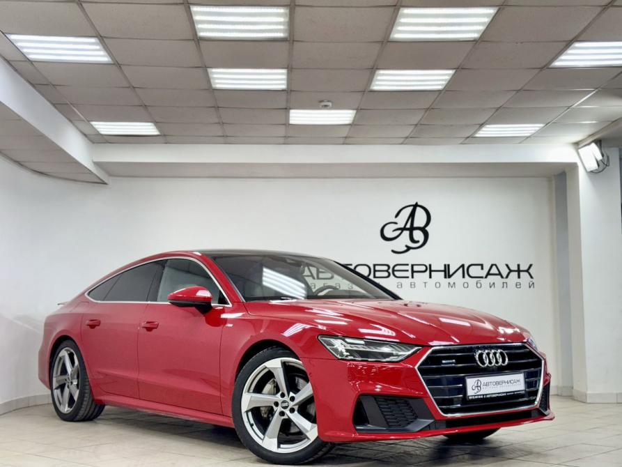 Audi A7 II (4K) Санкт-Петербург  - изображение 3