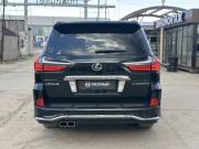 Lexus LX III Рестайлинг 2 Пермь  - изображение 33