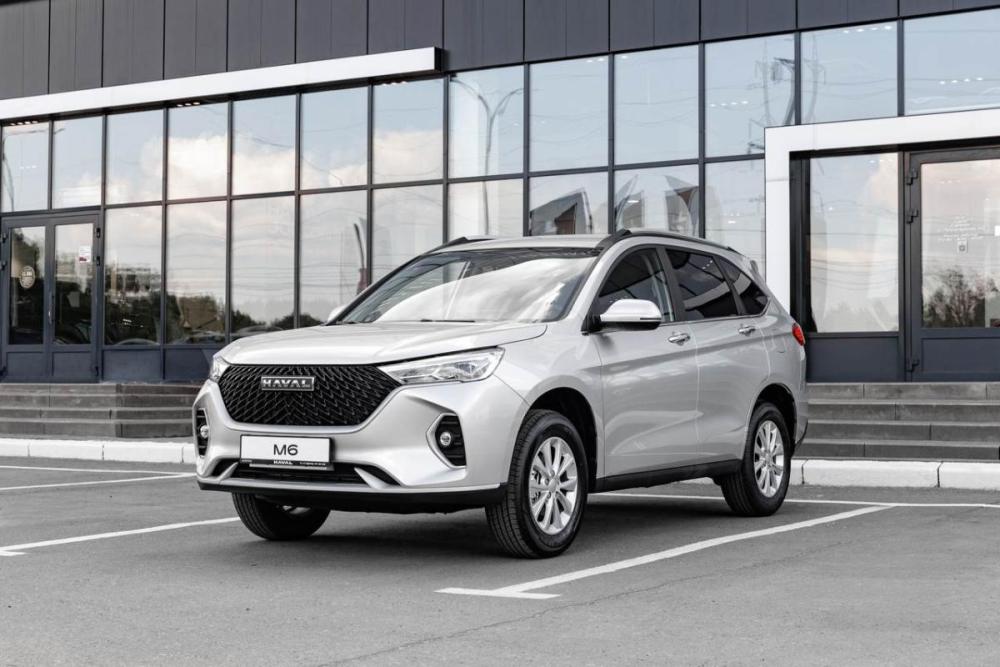 Haval M6 II Нижний Новгород  - изображение 1