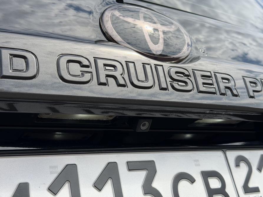 Toyota Land Cruiser Prado 150 Series Рестайлинг 1 Казань  - изображение 9