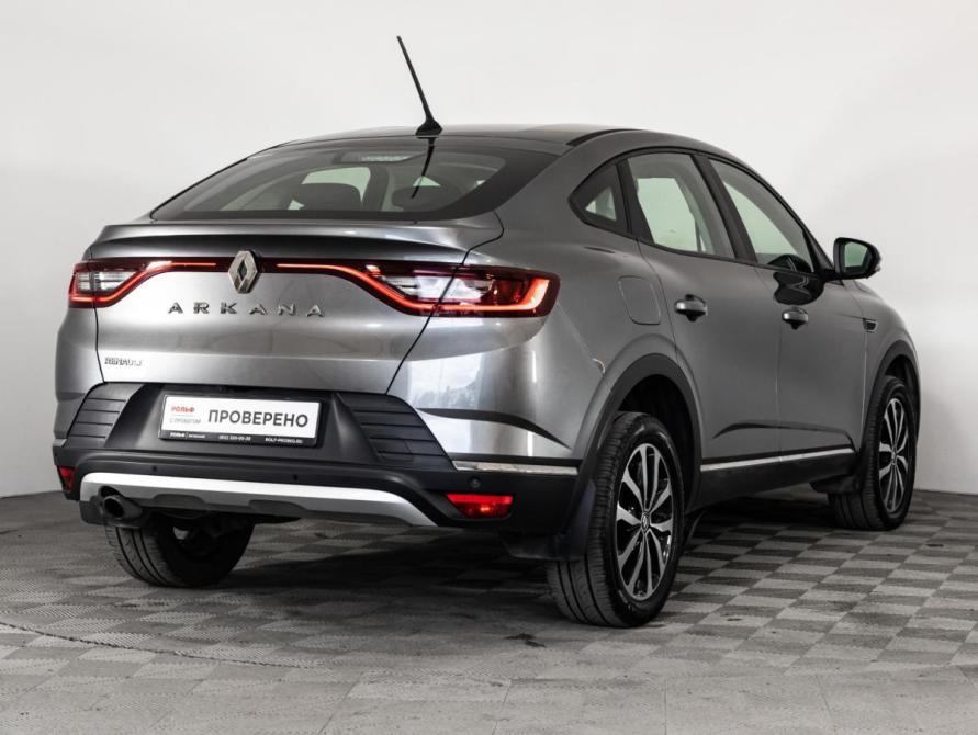 Renault Arkana I Санкт-Петербург  - изображение 6