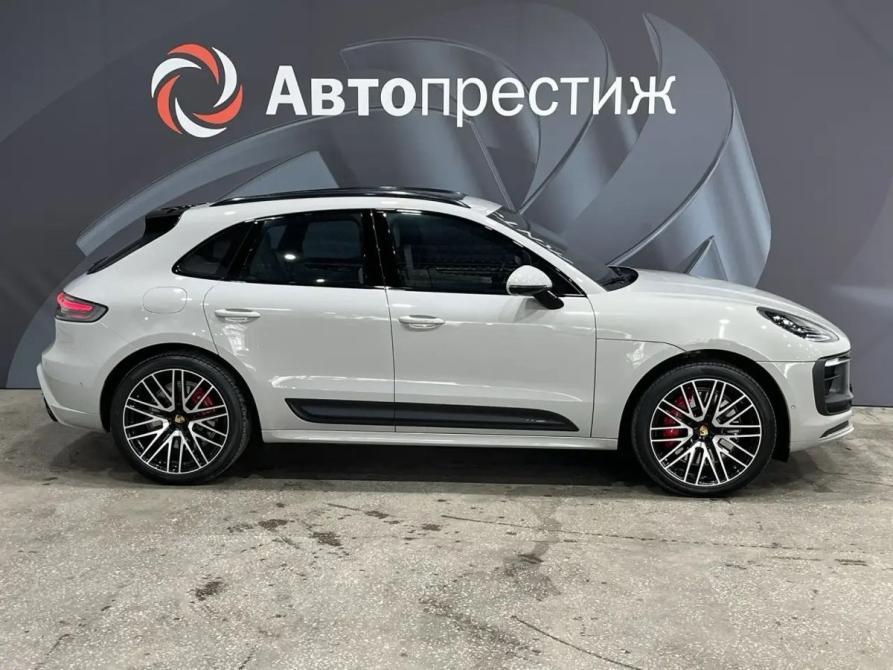 Porsche Macan I Рестайлинг 2 Пермь  - изображение 5