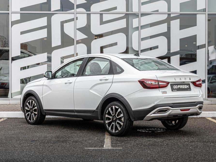 Lada (ВАЗ) Vesta I Рестайлинг (NG) Краснодар  - изображение 2
