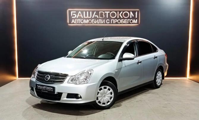 Nissan Almera III (G15) с пробегом 2018 года, цена 790 000 рублей, 98989 км, седан, Автокод Объявления