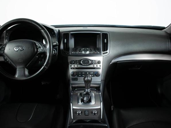 Infiniti G IV с пробегом 2011 года, цена 1 177 000 рублей, 271188 км, седан, Автокод Объявления