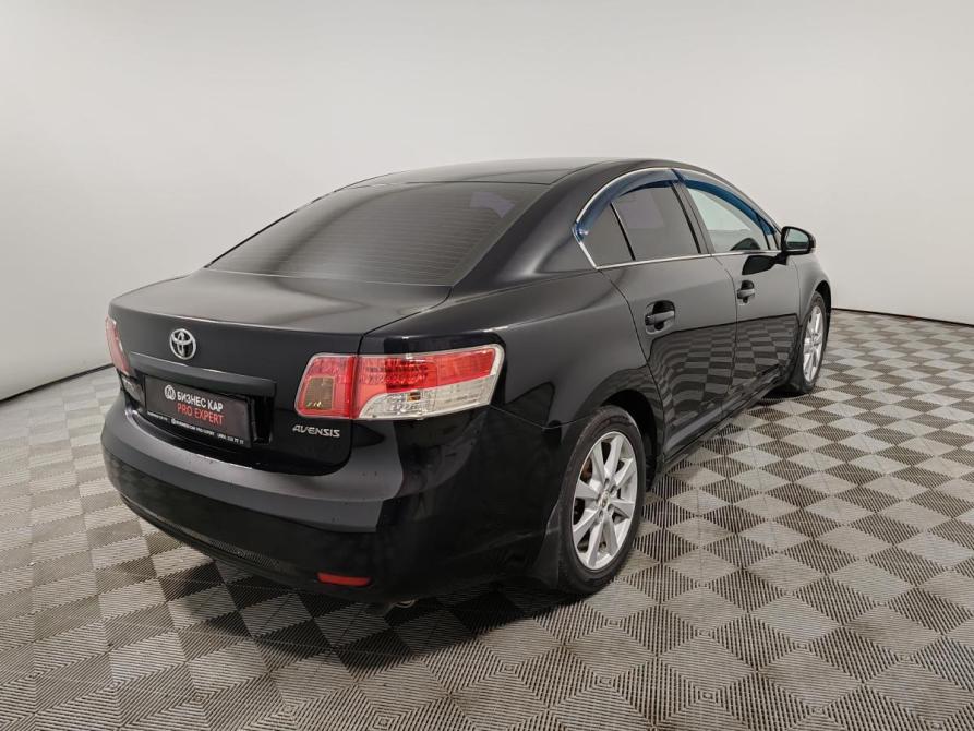 Toyota Avensis III Москва  - изображение 5