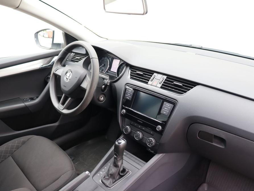 Skoda Octavia III (A7) Рестайлинг Москва  - изображение 10