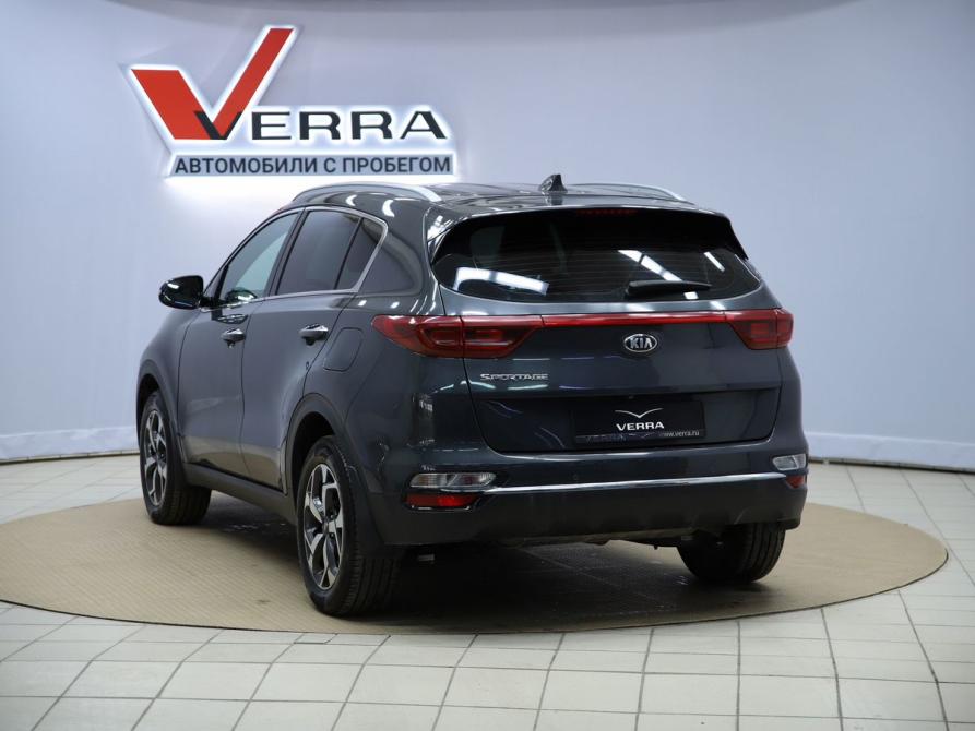 Kia Sportage IV Рестайлинг Уфа  - изображение 7
