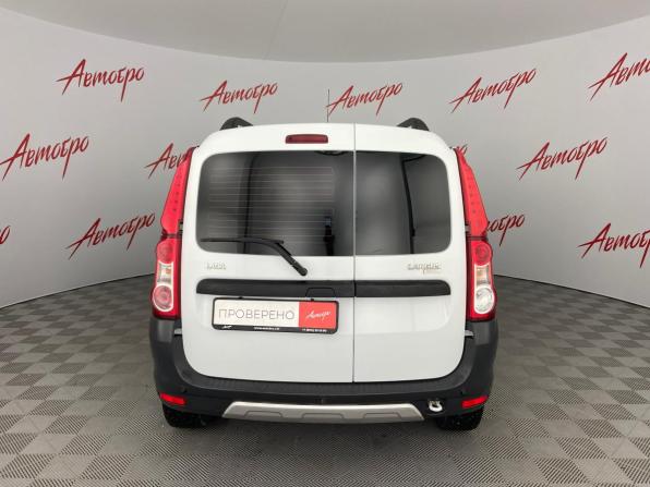 Lada (ВАЗ) Largus I с пробегом 2018 года, цена 1 015 000 рублей, 75457 км, универсал, Автокод Объявления