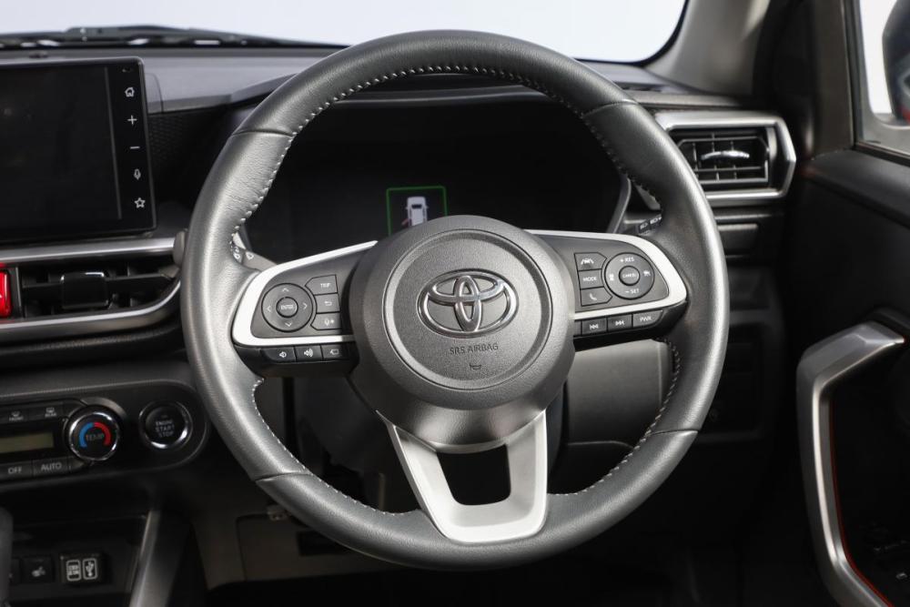Toyota Raize I Новосибирск  - изображение 12