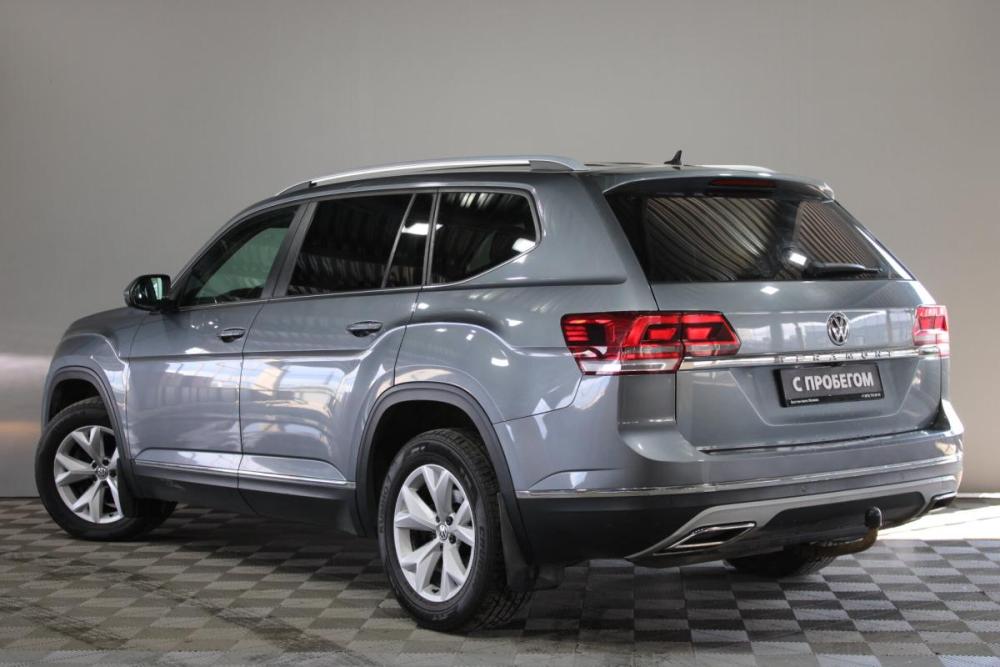 Volkswagen Teramont I Санкт-Петербург  - изображение 5