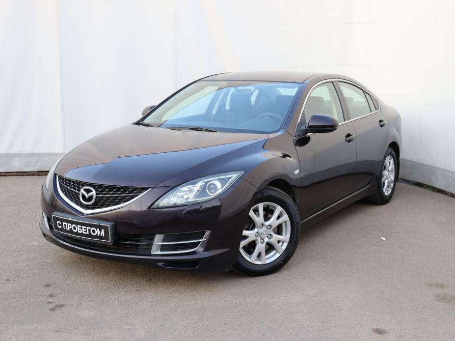 Mazda 6 II (GH) Москва  - изображение 1