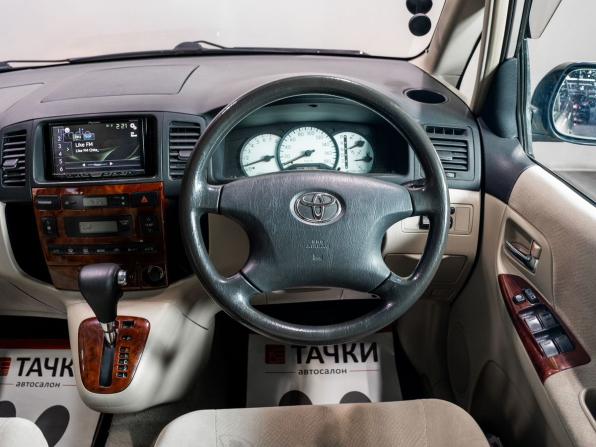 Toyota Corolla Spacio II с пробегом 2002 года, цена 625 000 рублей, 241000 км, компактвэн, Автокод Объявления
