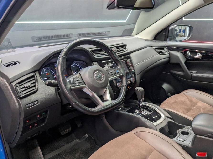 Nissan Qashqai II Рестайлинг Москва  - изображение 8