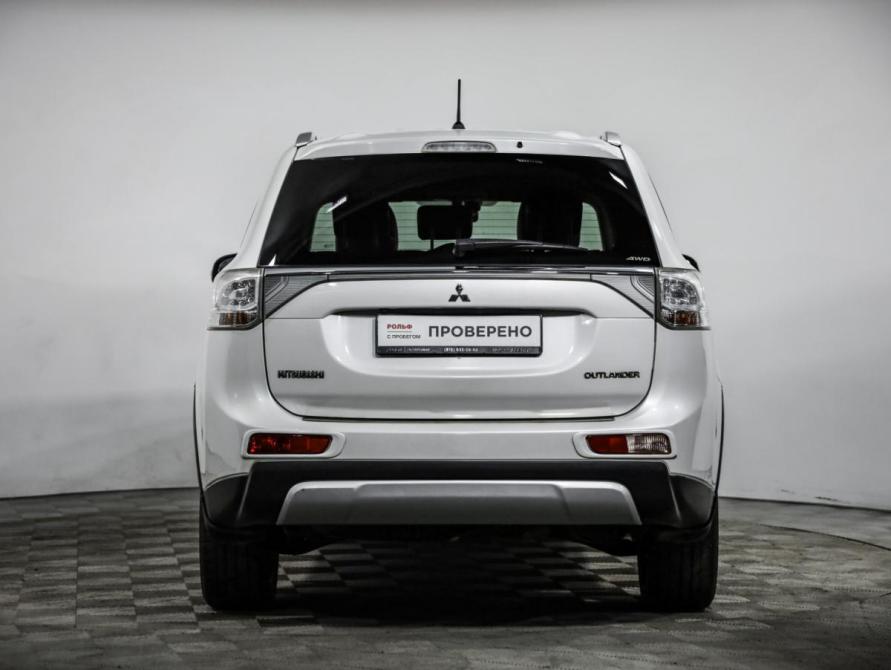 Mitsubishi Outlander III Санкт-Петербург  - изображение 6