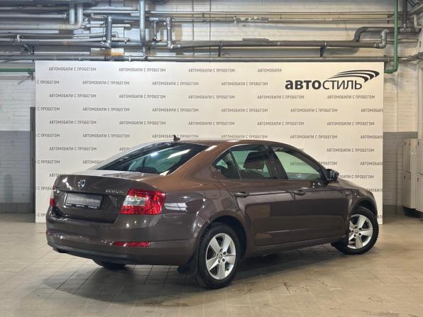 Skoda Octavia III (A7) с пробегом 2017 года, цена 1 099 000 рублей, 210000 км, лифтбек, Автокод Объявления