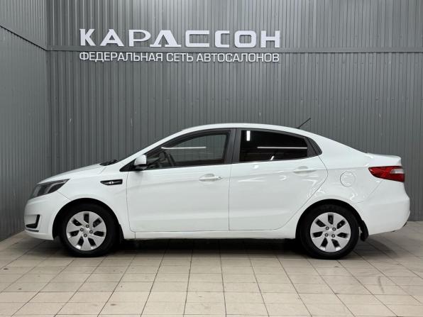 Kia Rio III с пробегом 2013 года, цена 848 000 рублей, 188238 км, седан, Автокод Объявления
