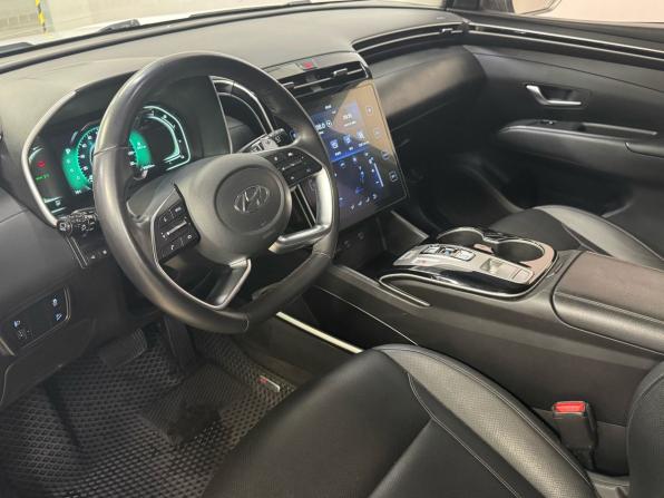 Hyundai Tucson IV с пробегом 2021 года, цена 2 550 000 рублей, 95844 км, внедорожник, Автокод Объявления