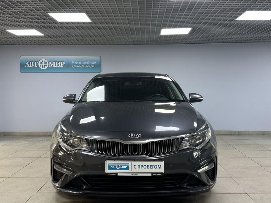 Kia Optima IV Рестайлинг Москва  - изображение 2