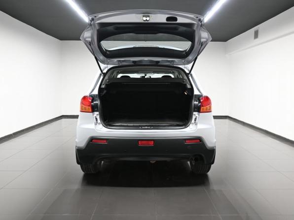 Mitsubishi ASX I с пробегом 2011 года, цена 1 345 000 рублей, 72086 км, внедорожник, Автокод Объявления