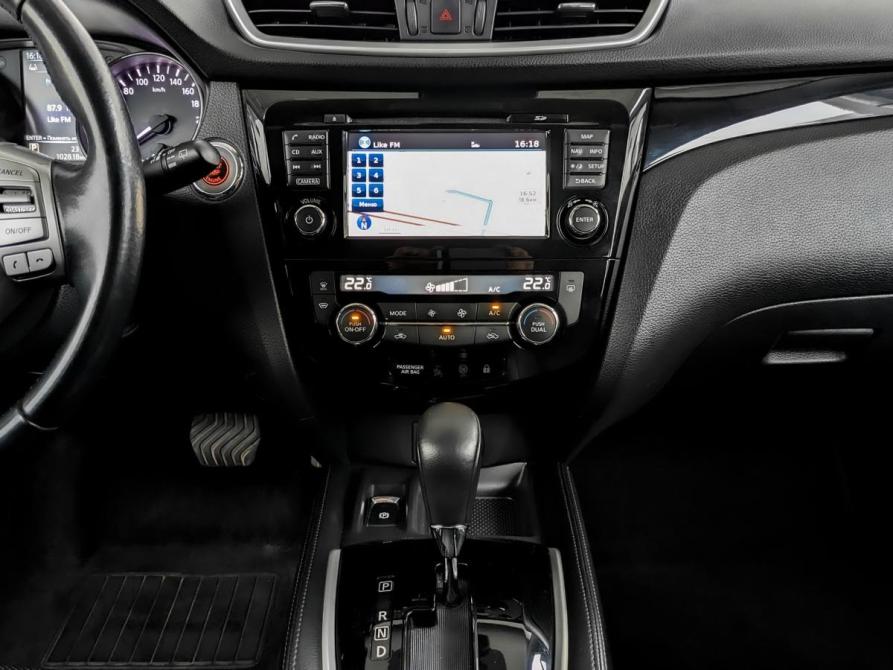 Nissan Qashqai II Москва  - изображение 15