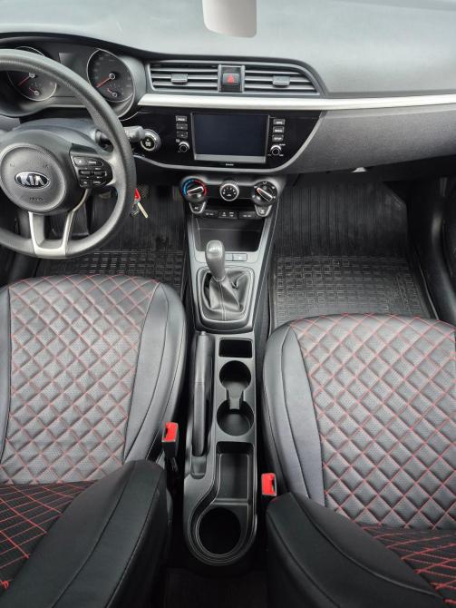 Kia Rio IV Воронеж  - изображение 13