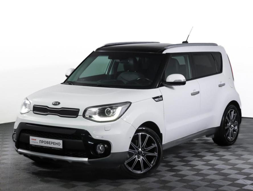 Kia Soul II Рестайлинг Москва  - изображение 24