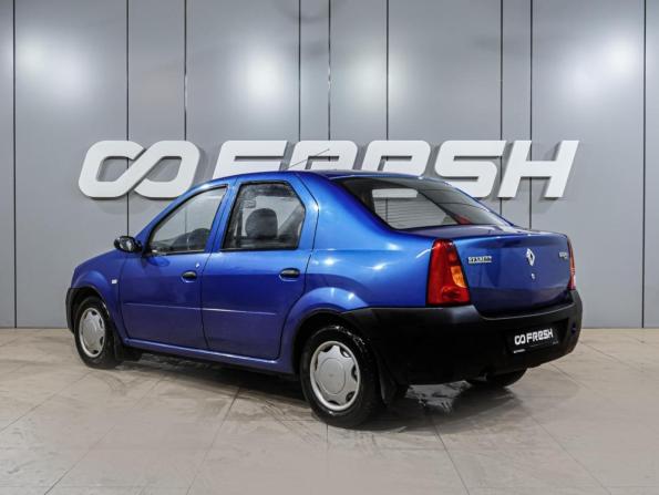 Renault Logan I с пробегом 2006 года, цена 299 000 рублей, 97000 км, седан, Автокод Объявления