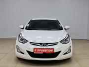 Hyundai Elantra V (MD) Рестайлинг Альметьевск  - изображение 23