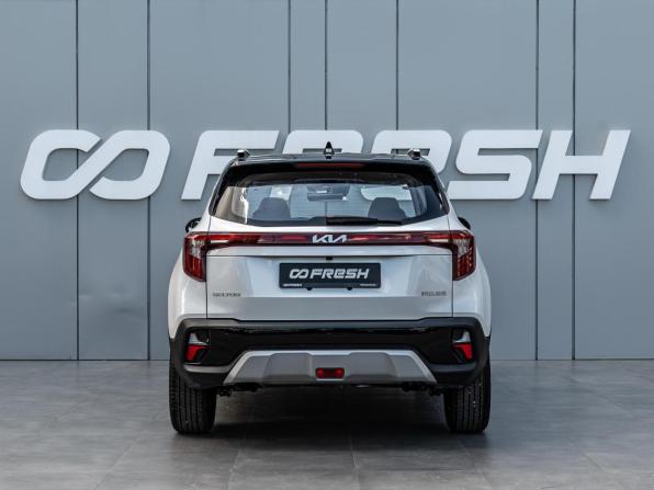 Kia Seltos II с пробегом 2026 года, цена 2 830 000 рублей, 35 км, внедорожник, Автокод Объявления