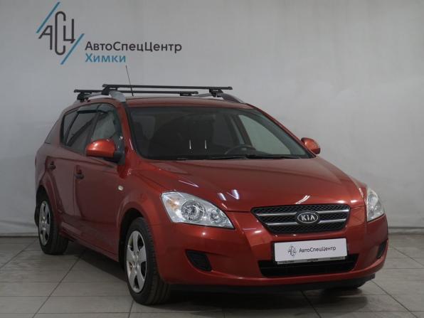 Kia Ceed I с пробегом 2009 года, цена 799 800 рублей, 108000 км, универсал, Автокод Объявления
