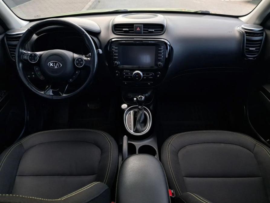 Kia Soul II Санкт-Петербург  - изображение 9