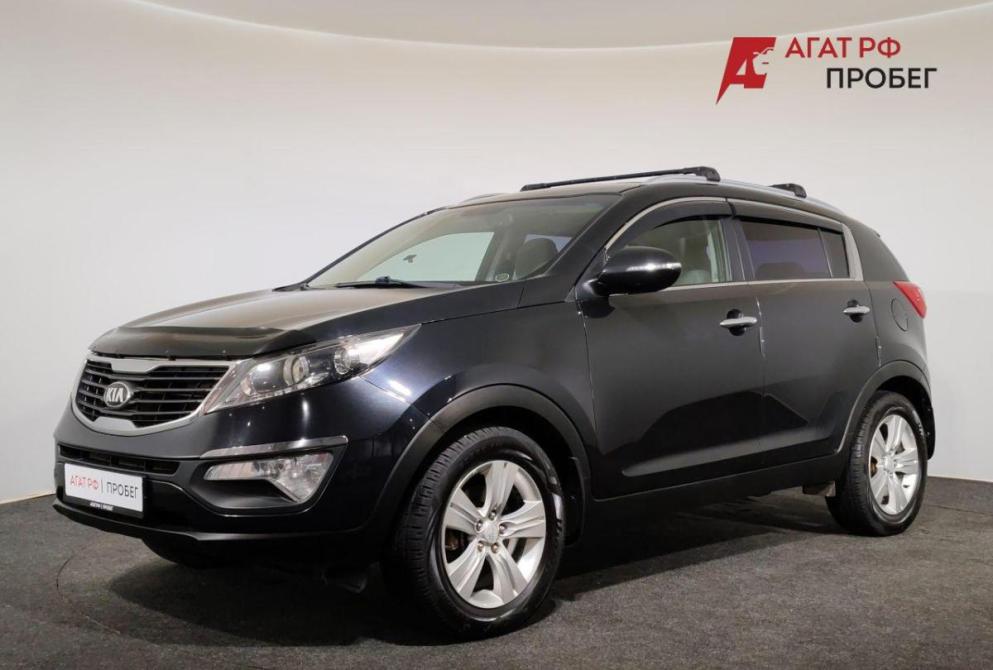 Kia Sportage III Ярославль  - изображение 1