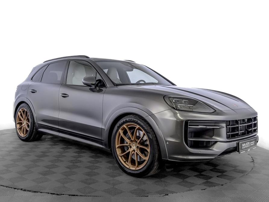 Porsche Cayenne III Рестайлинг Москва  - изображение 4