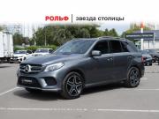 Mercedes-Benz GLE I (W166) Москва  - изображение 25