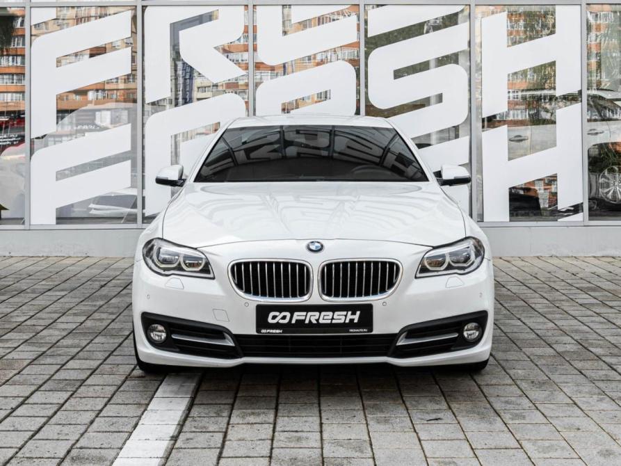 BMW 5 серии VI (F10/F11/F07) Рестайлинг Ставрополь  - изображение 3