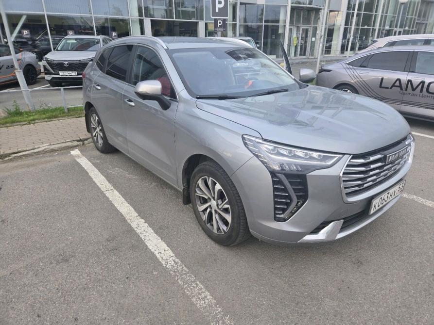 Haval Jolion I Санкт-Петербург  - изображение 4