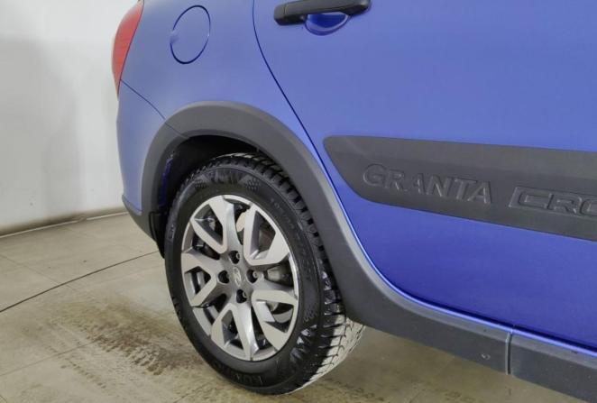 Lada (ВАЗ) Granta I Рестайлинг с пробегом 2021 года, цена 818 000 рублей, 98770 км, универсал, Автокод Объявления