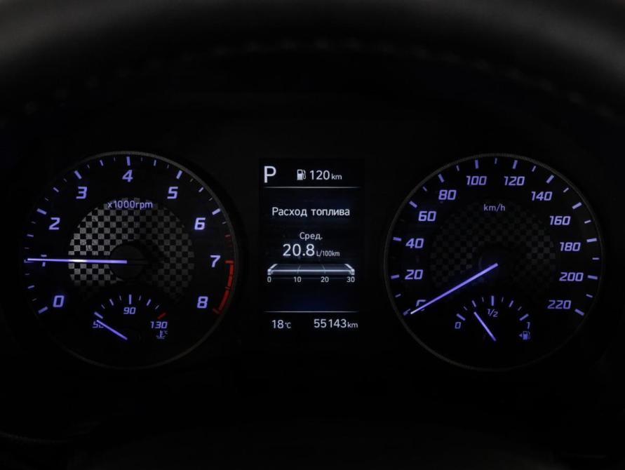 Hyundai Solaris II Рестайлинг Санкт-Петербург  - изображение 21