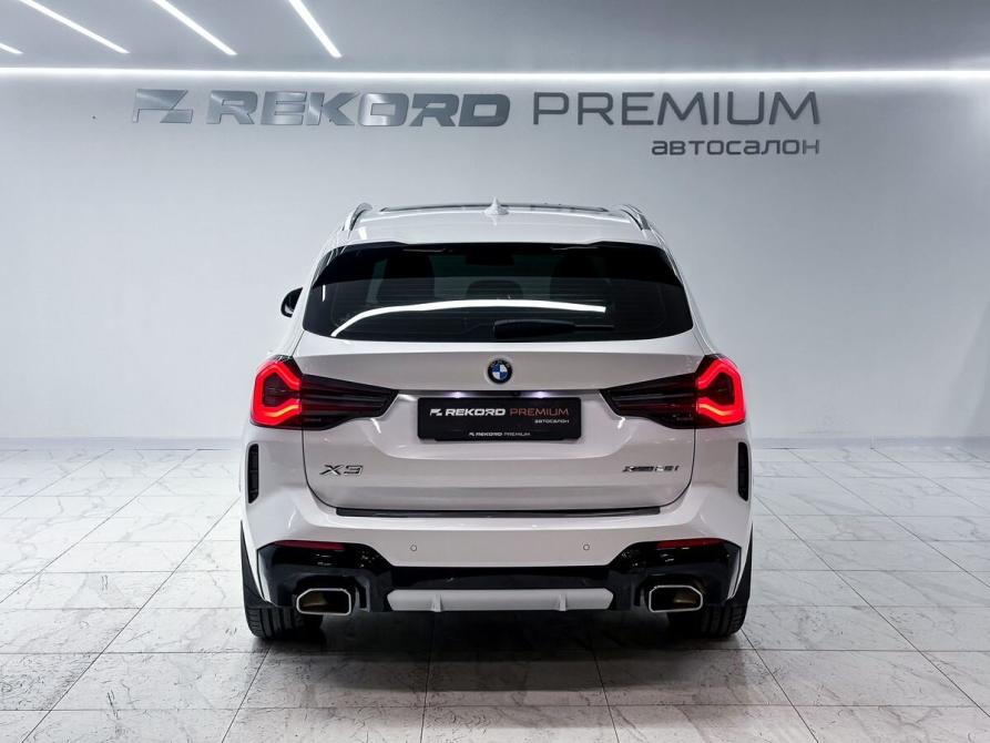 BMW X3 III (G01) Рестайлинг Уфа  - изображение 26