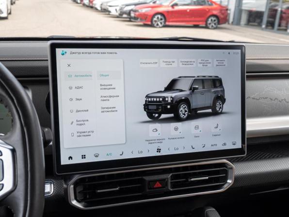 JETOUR T2 с пробегом 2024 года, цена 3 140 000 рублей, 27704 км, внедорожник, Автокод Объявления