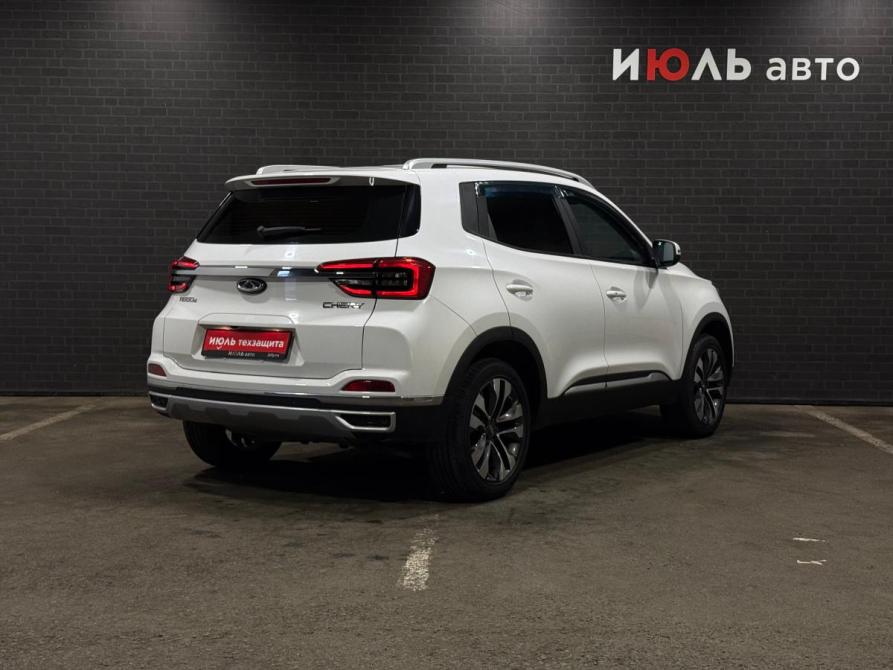 Chery Tiggo 4 I Рестайлинг Челябинск  - изображение 5