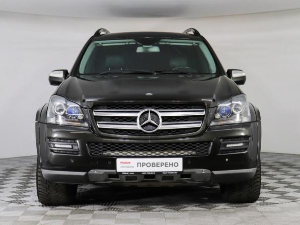 Mercedes-Benz GL-Класс I (X164) с пробегом 2008 года, цена 1 400 000 рублей, 330994 км, внедорожник, Автокод Объявления