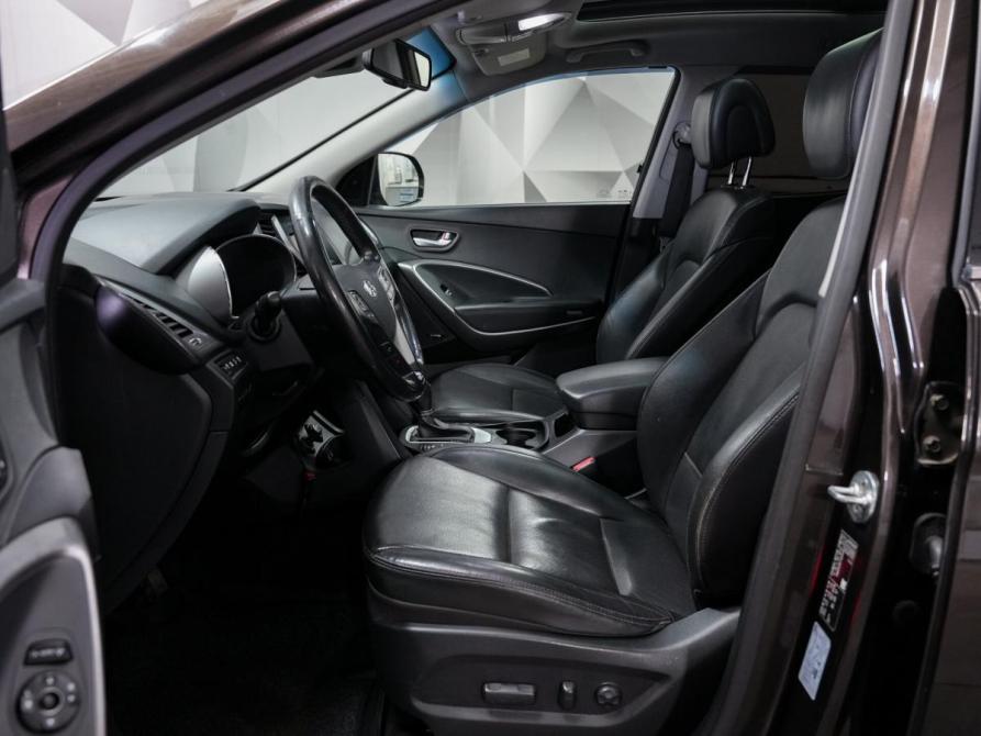 Hyundai Santa Fe III Рестайлинг Ульяновск  - изображение 10