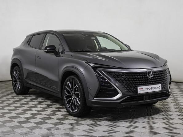 Changan UNI-T I с пробегом 2023 года, цена 2 298 000 рублей, 14295 км, внедорожник, Автокод Объявления