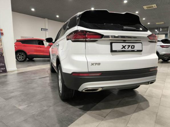 Новый Belgee X70 I Рестайлинг 2026 года, цена 3 009 990 рублей, внедорожник, Автокод Объявления