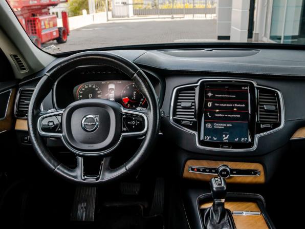Volvo XC90 II с пробегом 2018 года, цена 3 690 000 рублей, 141420 км, внедорожник, Автокод Объявления