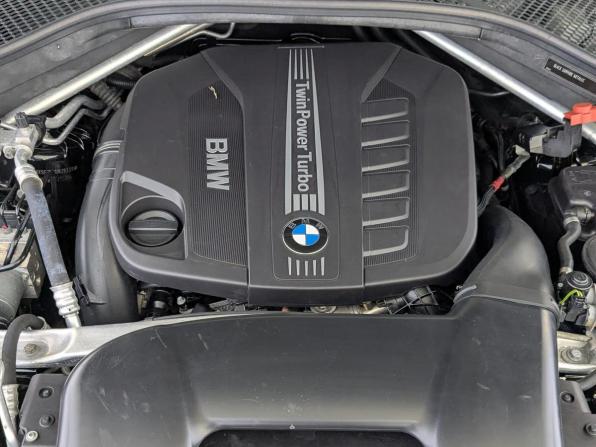 BMW X5 III (F15) с пробегом 2015 года, цена 4 540 000 рублей, 88138 км, внедорожник, Автокод Объявления