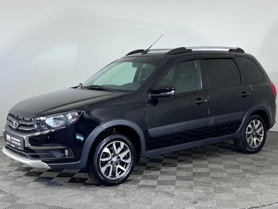 Lada (ВАЗ) Granta I Рестайлинг Ростов-на-Дону  - изображение 1